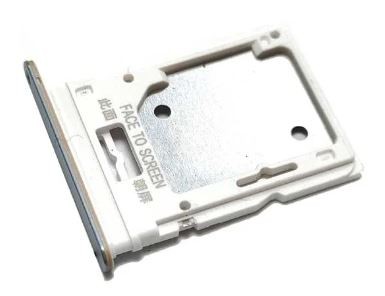 SIM kortelės laikiklis Xiaomi Redmi Note 11 Pro Polar White ORG