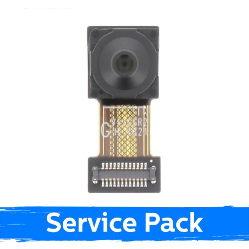 Kamera skirta Samsung A166 A16 5G / A165 A16 4G priekinė / 13M / (Service Pack)