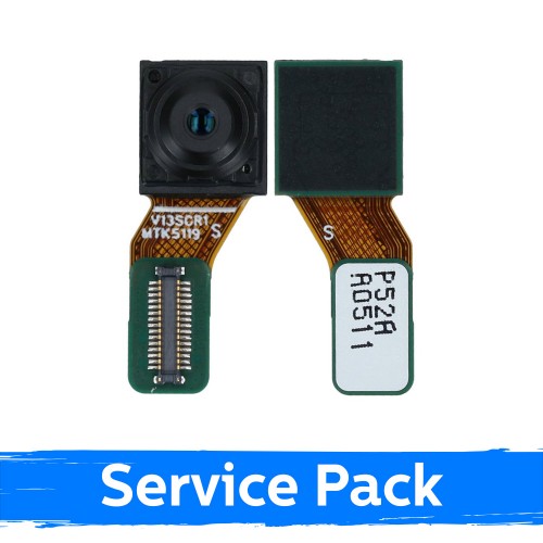 Kamera suderinama su Samsung A266 A26 5G / G766 Xcover 7 Pro Priekinė kamera / 13M / (Service Pack)