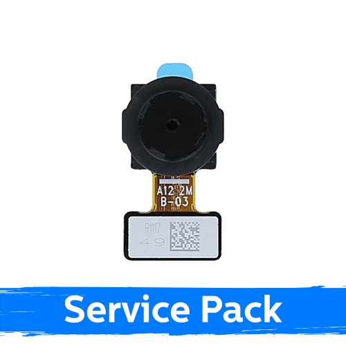 Kamera suderinama su Samsung A336 A33 5G Galinė kamera / (gylio) 2M / (Service Pack)