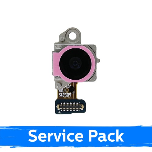 Kamera suderinama su Samsung F721 Z Flip4 Galinė kamera / (itin platakampis) 12M / (Service Pack)