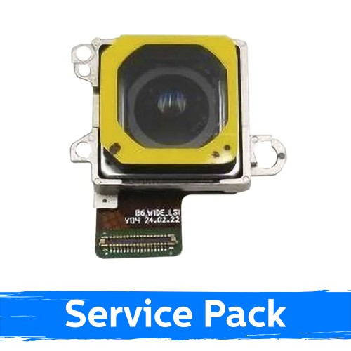 Kamera suderinama su Samsung F741 Z Flip6 Galinė kamera / (platakampis) 50M / (Service Pack)