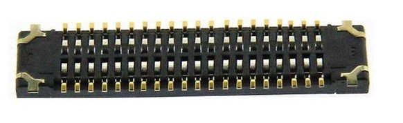 Samsung A165/A166/A225/A236/A336/A346/A356/A525/A526/A528/A536/A546/A556/A725/A726 Board connector BTB socket 2x20pin 3710-002856 (service pack)