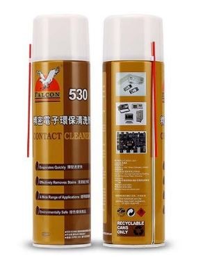 Kontaktų valiklis Falcon F530 550ml