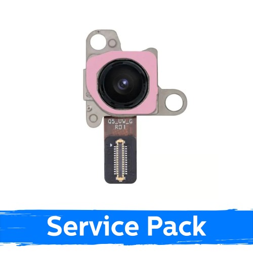 Kamera suderinama su Samsung F946 Z Fold5 Galinė kamera / (itin platakampis) 12M / (Service Pack)