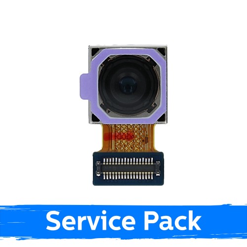 Kamera suderinama su Samsung G736 Xcover 6 Pro Galinė kamera / 50M / (Service Pack)