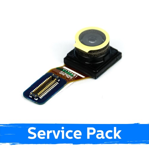 Kamera suderinama su Samsung G736 Xcover 6 Pro Priekinė kamera / 13M / (Service Pack)