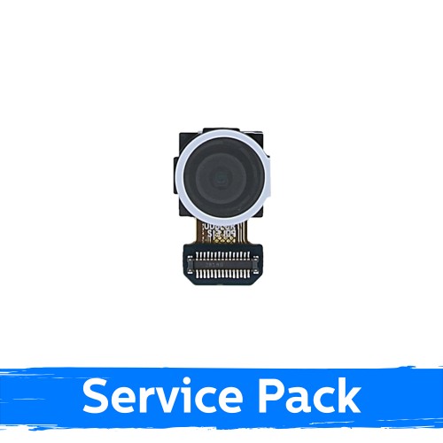 Kamera suderinama su Samsung G766 Xcover 7 Pro / A346 A34 / A266 A26 / A256 A25 / M356 M35 Galinė kamera / (itin platakampis) 8M / (Service Pack)