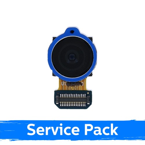 Kamera suderinama su Samsung G781 S20 FE 5G Galinė kamera / (itin platakampis) 12M / (Service Pack)