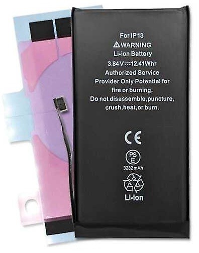 Akumuliatorius ORG skirtas iPhone 13 3227mAh su lipduku