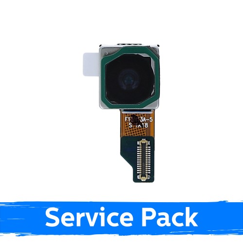 Kamera suderinama su Samsung S908 S22 Ultra galinė kamera / (ultrawide) 12M / (Service Pack)