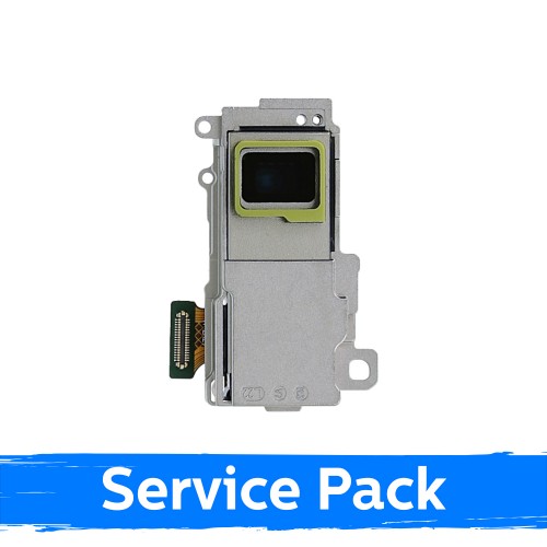 Kamera suderinama su Samsung S918 S23 Ultra galinė kamera / (telephoto) 10M / (Service Pack)