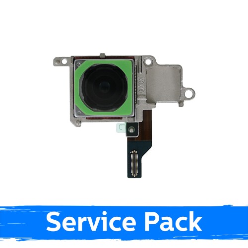 Kamera suderinama su Samsung S928 S24 Ultra galinė kamera / (wide) 12M / (Service Pack)