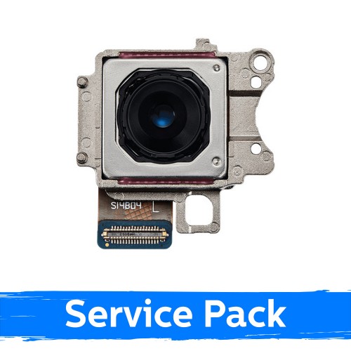 Kamera suderinama su Samsung S936 S25 Plus galinė kamera / (wide) 50M / (Service Pack)