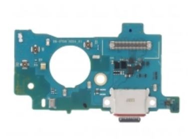 Lanksčioji jungtis Samsung G736 Xcover 6 Pro 2022 su įkrovimo kontaktu, mikrofonu originali (service pack)