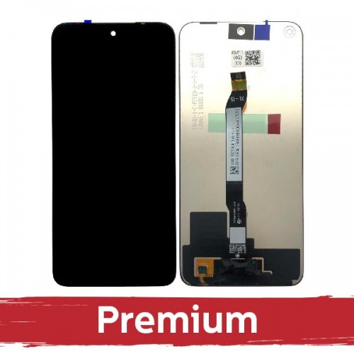 LCD Display Compatible Xiaomi Redmi 15 4G / Poco M7 4G (EU version) Black OEM