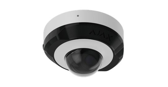 Ajax DomeCam Mini 5MP 2.8mm balta tinklo kamera