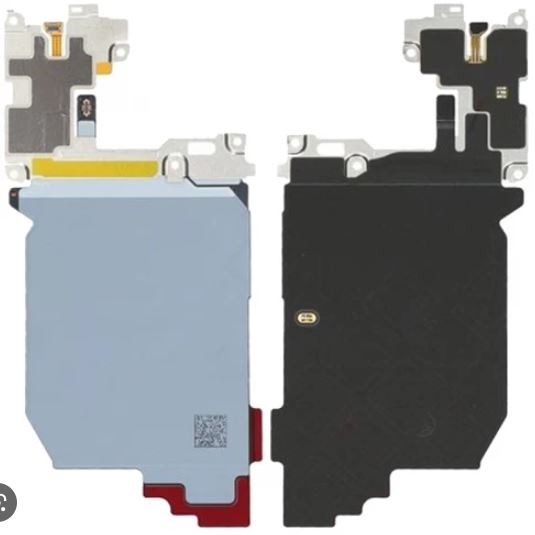 Lanksčioji jungtis Samsung G998 S21 Ultra antenos NFC originali (service pack)