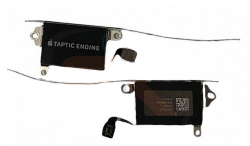 Lanksčioji jungtis skirta iPhone 12 Pro Max Taptic Engine originali (used Grade A)