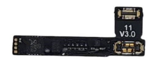 Lanksčioji jungtis skirta iPhone 11 JC Tag-On external battery repair