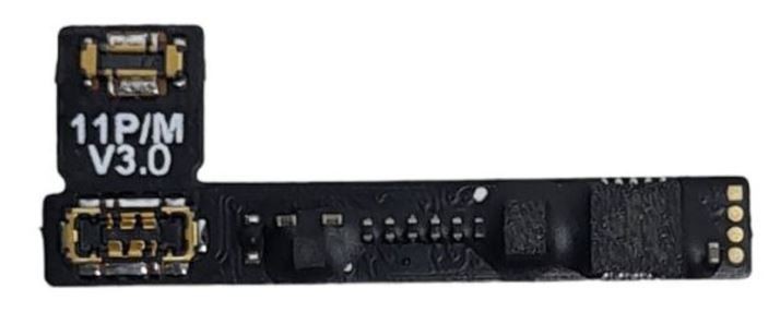 Lanksčioji jungtis skirta iPhone 11 Pro/11 Pro Max JC Tag-On external battery repair