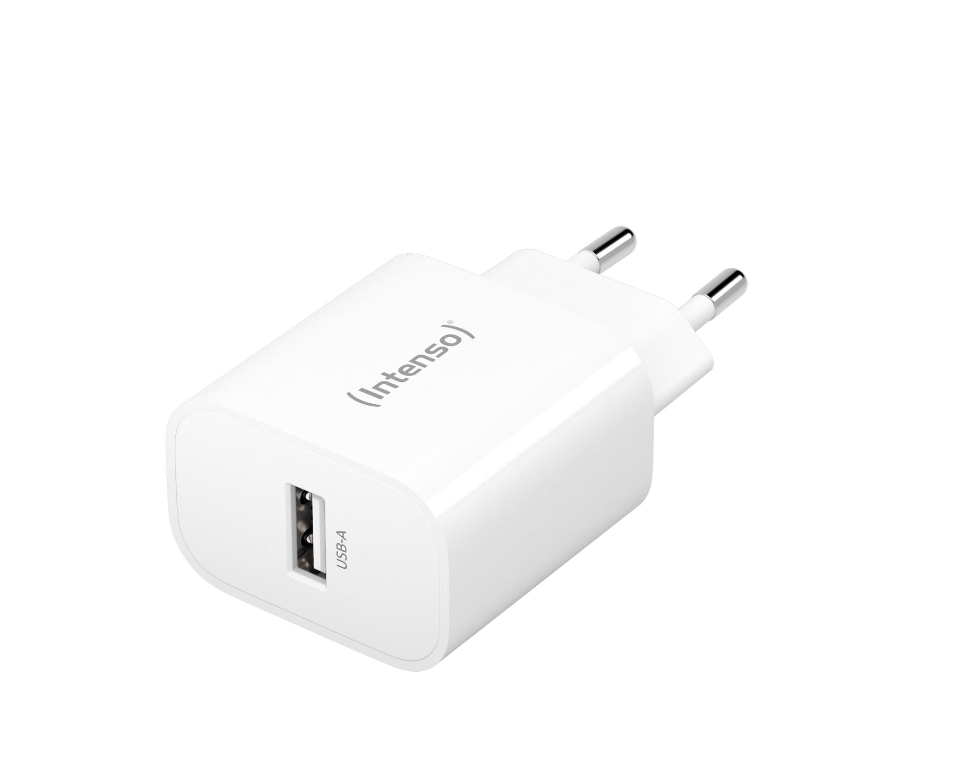 Maitinimo adapteris USB-A Intenso