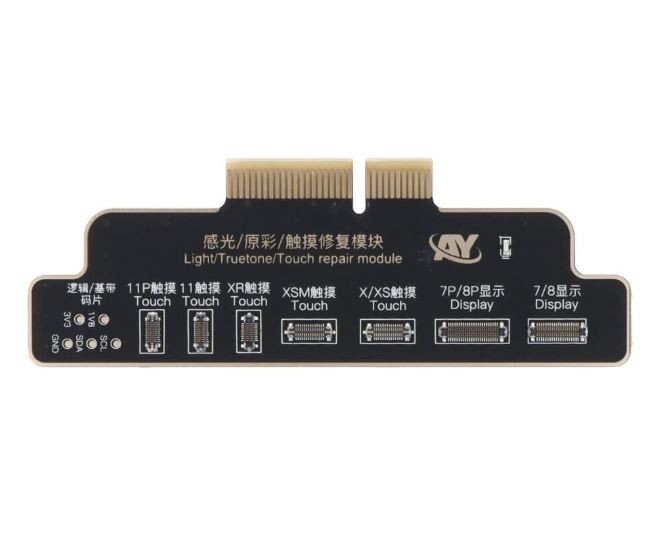 Board for True Tone iPhone 7-11 AY A108