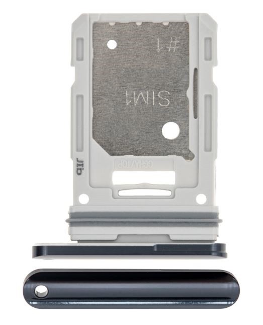 SIM kortelės laikiklis Samsung G781/G780 S20 FE Cloud Navy originalus (service pack)