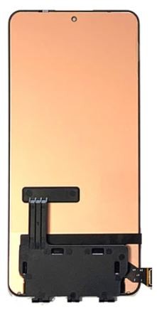 Ekranas Xiaomi 12T/12T Pro su lietimui jautriu stikliuku Black ORG