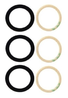 Samsung S916 S23+ 5G kameros stikliukas (only lens 3pcs) ORG