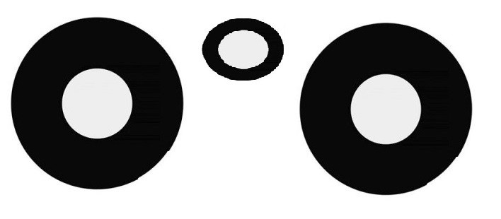 Xiaomi Redmi Note 12 4G kameros stikliukas Black (only lens 3pcs) ORG