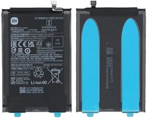 Akumuliatorius originalus Xiaomi Poco C40 6000mAh BN66