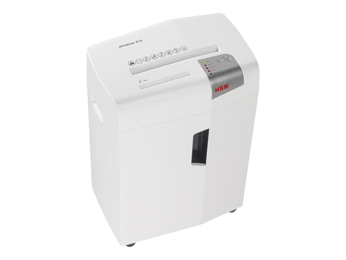 HSM 1057121 HSM Shredstar X13 - kryžminis cu