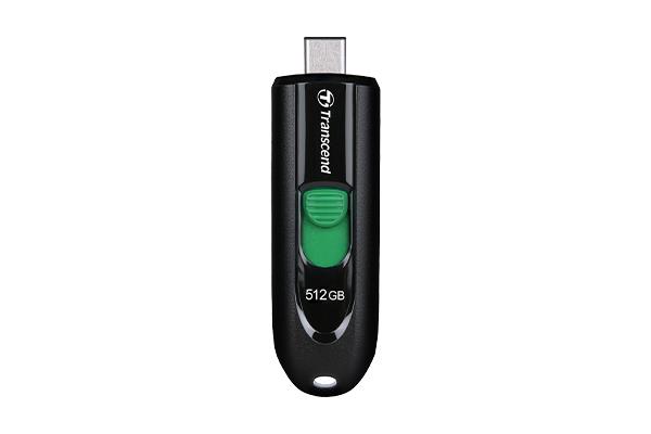 USB atmintinė TRANSCEND 512GB USB 3.2 TS512GJF790C