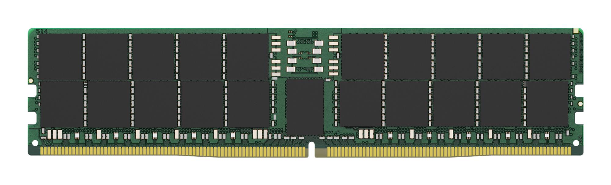 Kingston serverio atminties modulis DDR5 64GB Registered CL 52 288-pin DIMM