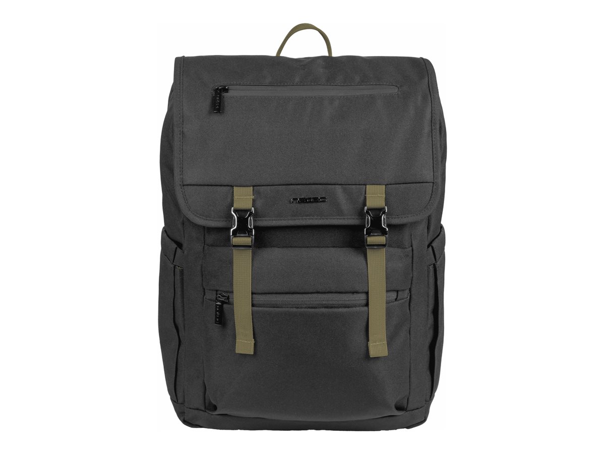 NATEC Niala nešiojamo kompiuterio kuprinė 15.6 col. 18L