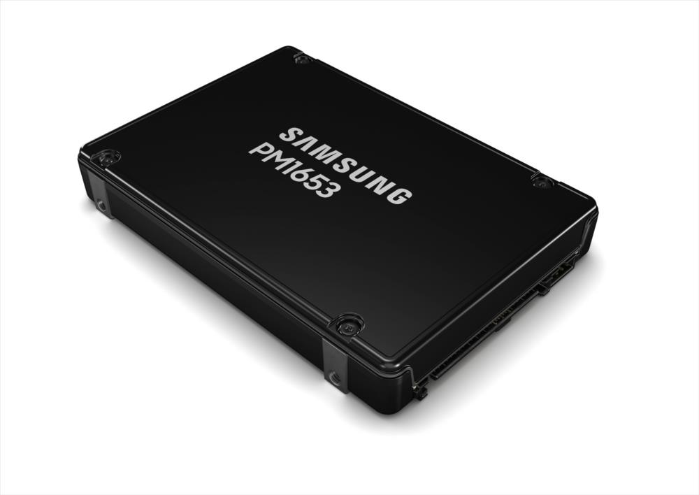 SSD|SAMSUNG|Model name PM1653|MZILG3T8HCLS-00A07
