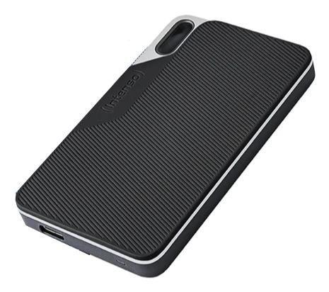 Išorinis SSD diskas INTENSO TX100 500GB USB-C