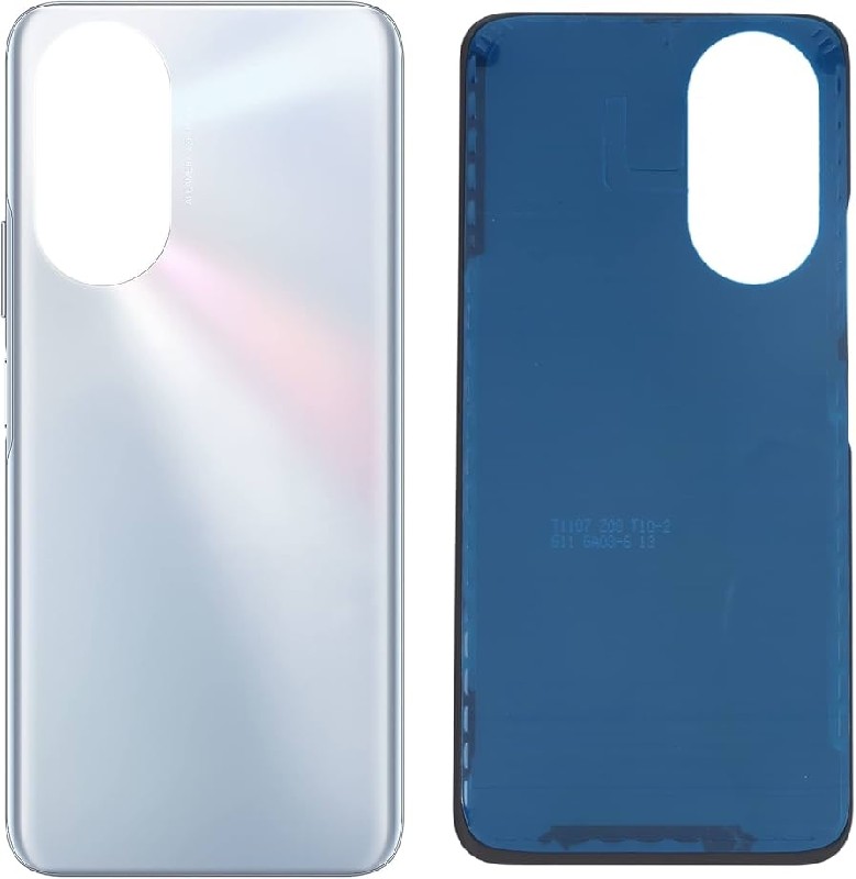 Galinis dangtelis Honor X7 Titanium Silver ORG