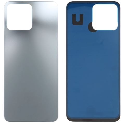 Galinis dangtelis Honor X8 Titanium Silver ORG