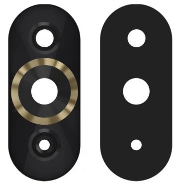 Huawei Nova 10 kameros stikliukas (only lens Gold ring) ORG