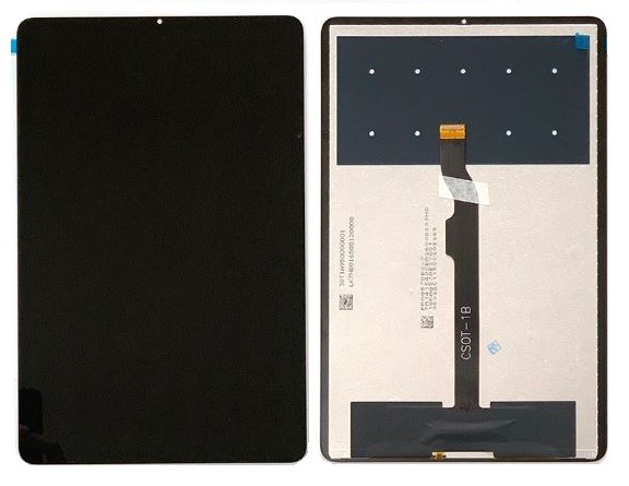 Ekranas Xiaomi Pad 5 su lietimui jautriu stikliuku Black (Refurbished) ORG