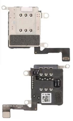 Lanksčioji jungtis skirta iPhone 12 Pro Max Single SIM ORG