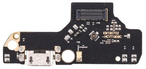 Lanksčioji jungtis Nokia 3.2 įkrovimo kontakto su mikrofonu ORG