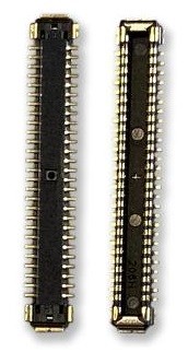 Samsung G970/F907/T510/T515 Board connector BTB socket 2x27pin 3711-009408 (service pack)