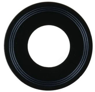 Samsung A03 A035 kameros stikliukas Black originalus (service pack)