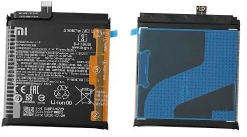 Akumuliatorius originalus Xiaomi Mi 9T 4000mAh BP41