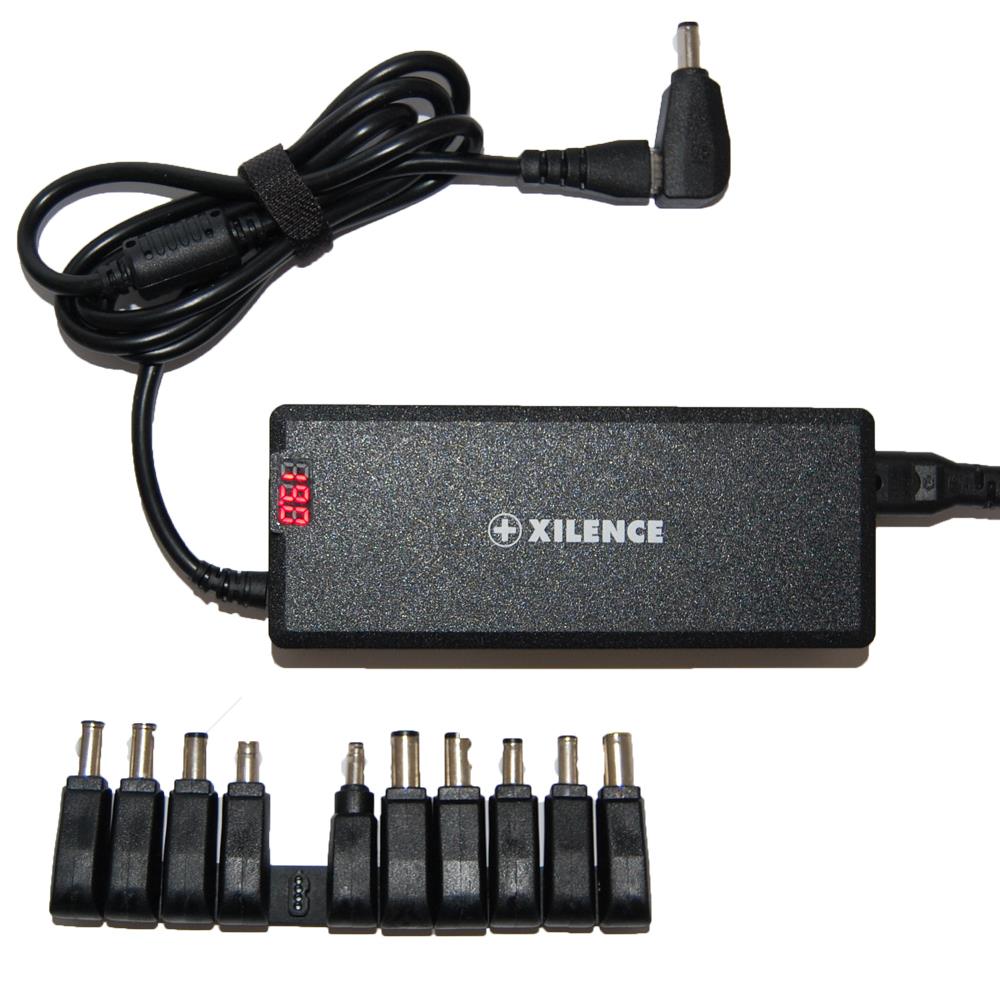 Xilence XM012 universalus maitinimo adapteris nešiojamam kompiuteriui, 120W