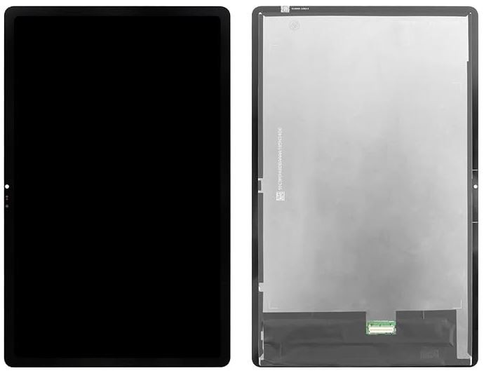 Ekranas Lenovo Tab P11 5G 11.0 TB-J607 su lietimui jautriu stikliuku Black (Refurbished) ORG