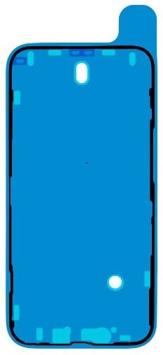 Lipdukas ekranui iPhone 14 (service pack)